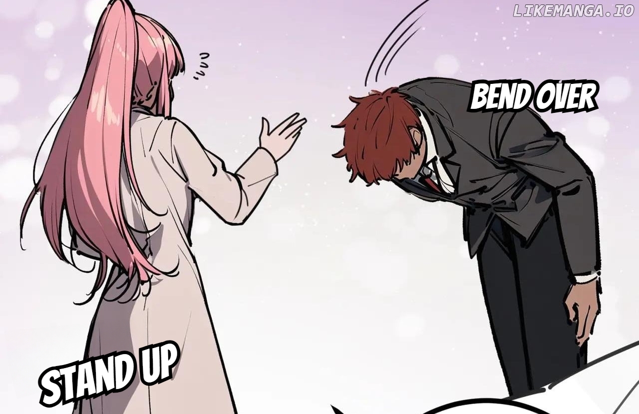 Daddy President Is Too Hard To Deal With Chapter 202 - page 52